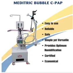 Bubble Cpap, Model BC151-10