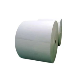 Royal Stock Piling Thermal Jumbo Rolls Plain White