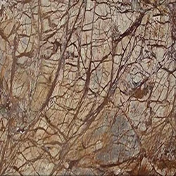 Top Texture Rainforest Brown Marble Manufacturer India
