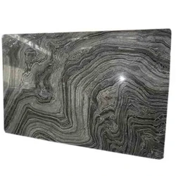 Lowest Price Zebra White Black Marble Countertops Manufacturer