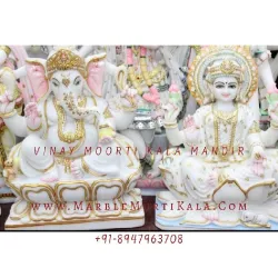 Destop Top Gold Shri Laxmi Ganesh Plate, Brand Super life style