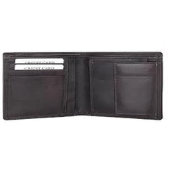 Kosher Branded Polish Wallet Colour Two Fold Leather Wallets