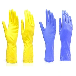 Reusable Industrial Hand Gloves Rubber Coated Safety Gloves