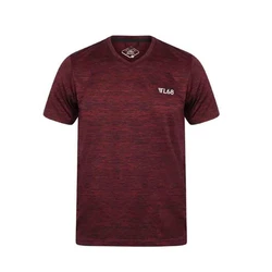Excellent Quality V Neck T Shirt Slim Fit Available