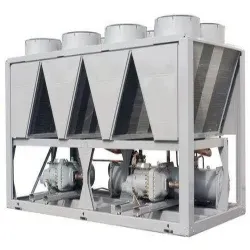Water Cooled Air Chillers, Material Mild Steel