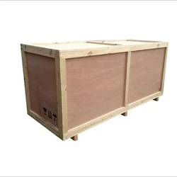 Wooden Box Packing Premium Industrial Plywood Boxes