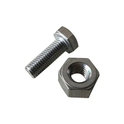 Best Quality Mild Stainless Steel Bolt Nuts Manufacturers