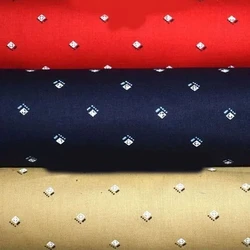 Men's Cotton Blend Printed Shirting Fabric Manufacturer