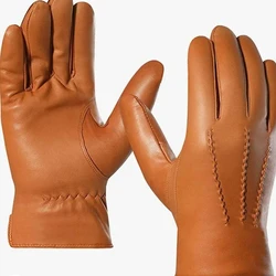 Excellent Quality Leather Hand Gloves Price Online