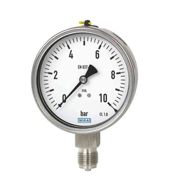 Different Sized Types Pressure Gauge Manufacturers