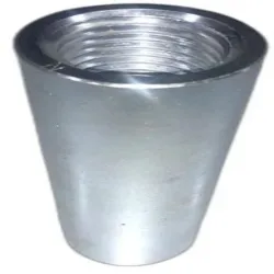 2inch Hex Coupler, Pressure Rating 2000 lbs