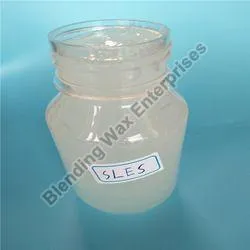 Sodium Lauryl Ether Sulphate, Packaging Type BARREL