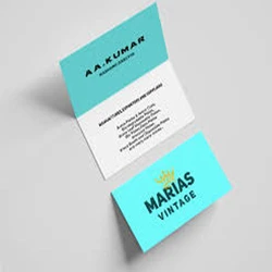 Premium Quality Visiting Cards Online Custom Designs