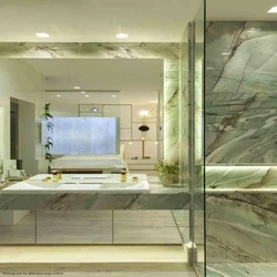 Popular Finished Green Onyx Marble Indian Natural Stone