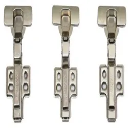 One Way Hinge, Set Content 2 Piece Set