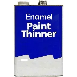 Enamel Paint Thinner, Density 0783