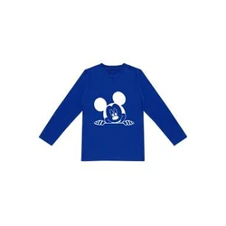 Round Neck Cotton Full Sleeved Printed Childrens T Shirts