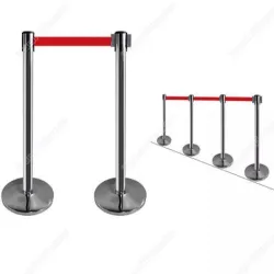 Retractable Queue Manager, Color good