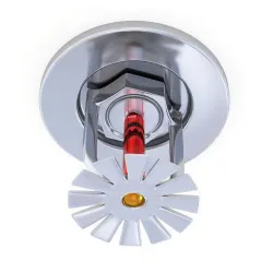 Safety Fire Sprinkler, Design Pendent