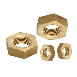 Excellent Quality Durability Standard Brass Hex Nuts