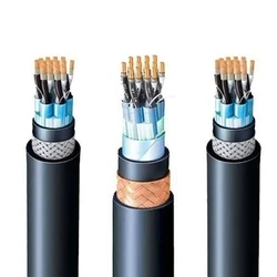 Both Armored Unarmored Different Control Cable Sizes