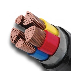 Both Armored Unarmored Aluminum Cross Linked XLPE Cables