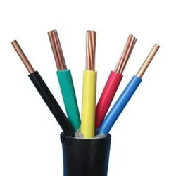 Single Core Nonreactive Flexible Industrial Cable FRLS