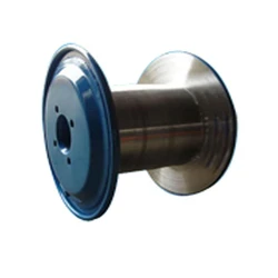 Premium Quality Long Lasting Stainless Steel Metal Spool