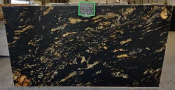 Titanium Gold Granite