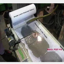 Paper Band Filter, Material MS or SS