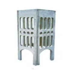 Circular Tree Guard, Opening Size 4 Inch