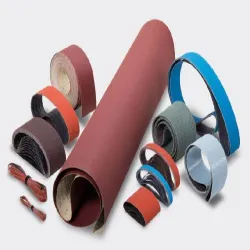 Brown Stainless Steel Coated Roloc, Shape Round