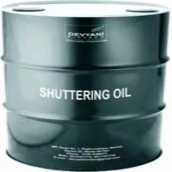 Shuttering Oil, Brand Fosroc