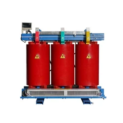 Three Phase Dry Type Cast Resin Transformers Online