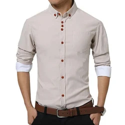 Men’s Shirt Formal Cosy, Unique Style in Aesthetic Design