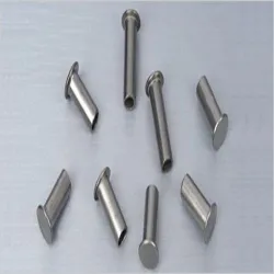 Brass Hollow Rivet, Size 8mm