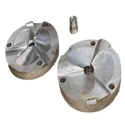 Different Sizes Designs Aluminium Table Fan Metal Blade