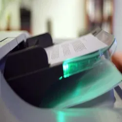 Laser Printer, Part Type Laser Scanner Unit