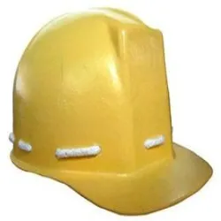Safety Helmets For Labours, Material HDPE