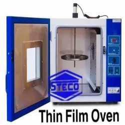 Thin Film Oven, Shape Rectangular