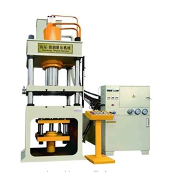Heavy Duty Power Operated Hydraulic Press Machine Price