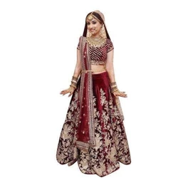 Latest Exquisite Collection Bridal Designer Lehenga