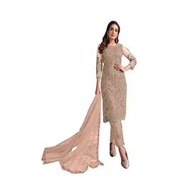 Modern Designer Pattern Colors Salwar Suit New Style