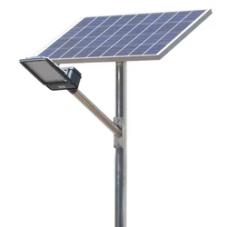 High Voltage Water Resistant Solar Street Light Led