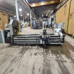 Easily Adaptable High Productivity Lathe Machine Operations