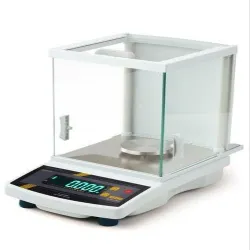 Analytical Balance ME-T Cap 1Mg Mez 204 T, Brand METTLER