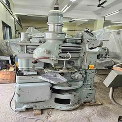 Technologically Advanced Operational Gear Shaper Machine