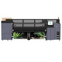 Easy Usage Low power Consumption Industrial Printing Machine