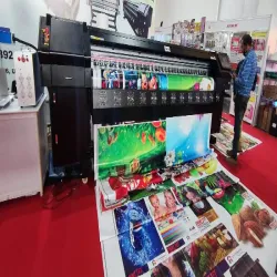 Automatic Flex Printing Machine, UsageApplication Industrial