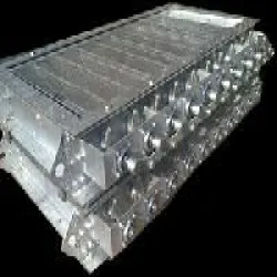 Multi Louver Damper, Air Damper Type Butterfly Dampers
